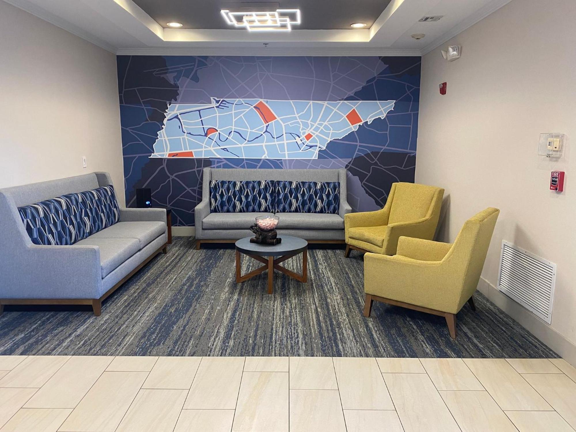 Holiday Inn Express & Suites Dyersburg By Ihg Exteriör bild
