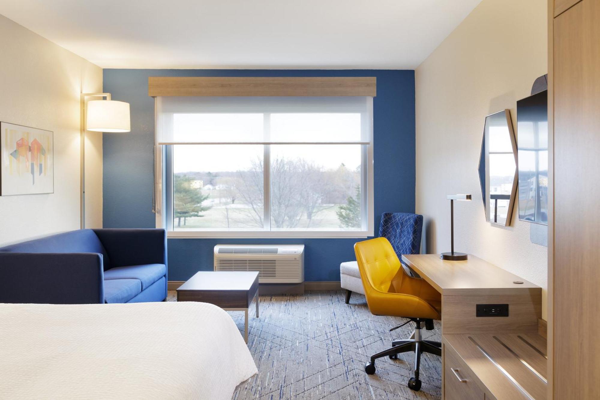 Holiday Inn Express & Suites Dyersburg By Ihg Exteriör bild