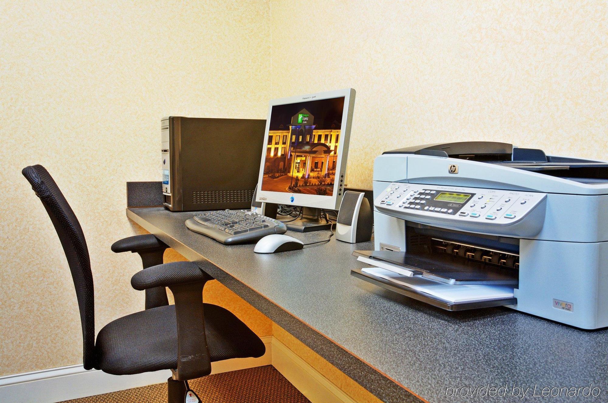 Holiday Inn Express & Suites Dyersburg By Ihg Bekvämligheter bild