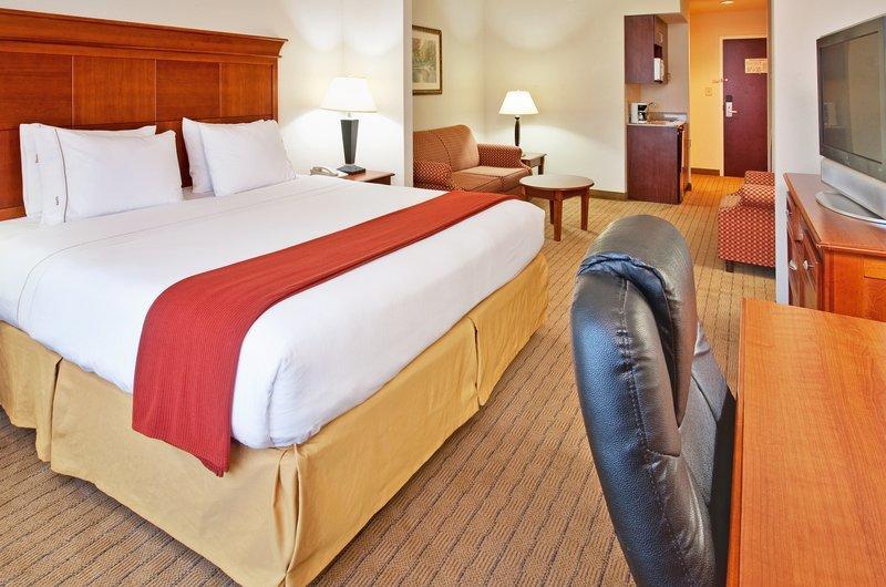 Holiday Inn Express & Suites Dyersburg By Ihg Exteriör bild