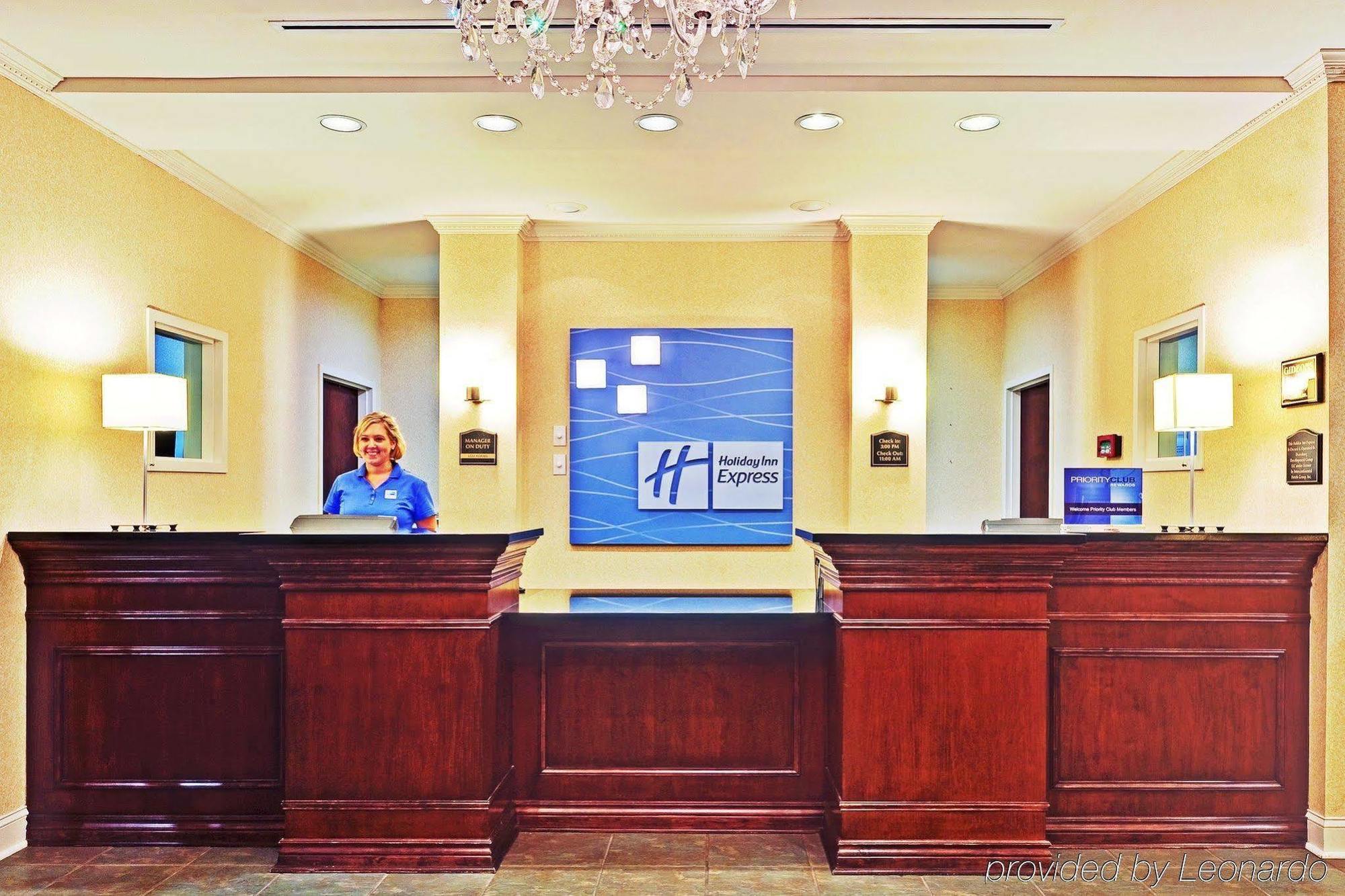 Holiday Inn Express & Suites Dyersburg By Ihg Inreriör bild